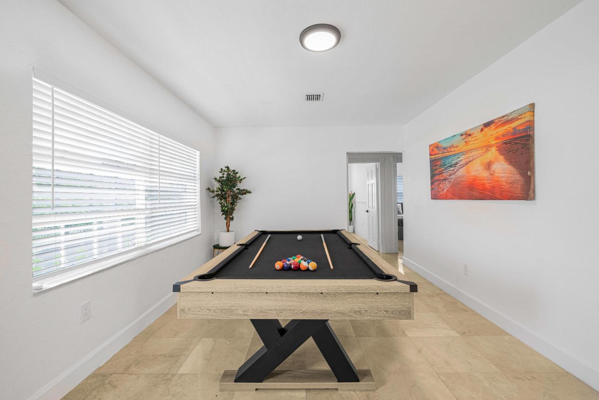 Villa New Tropical Oasis Retreat In Miami Esterno foto