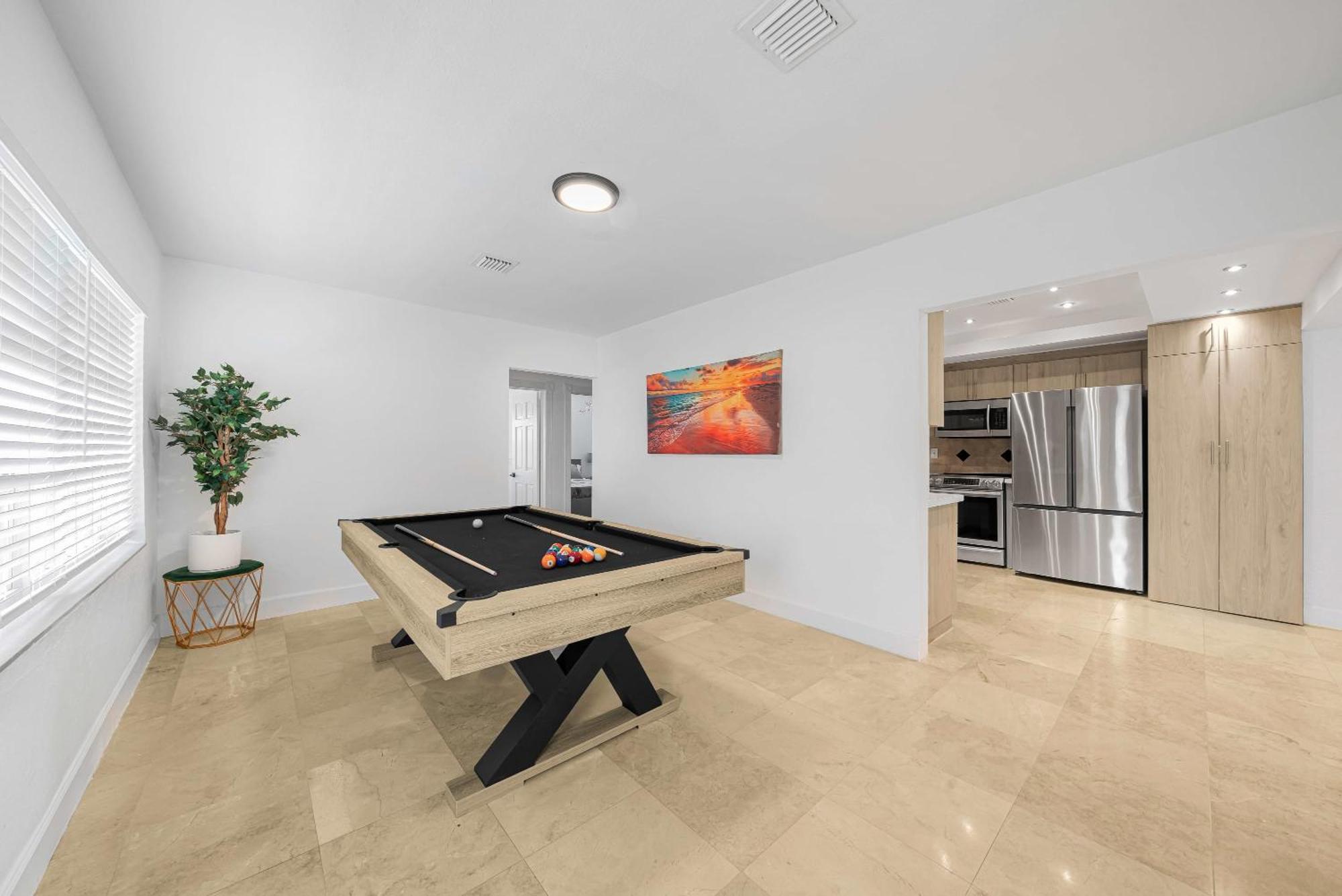 Villa New Tropical Oasis Retreat In Miami Esterno foto